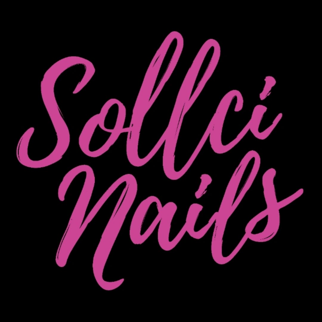 Logo Sollci Nails